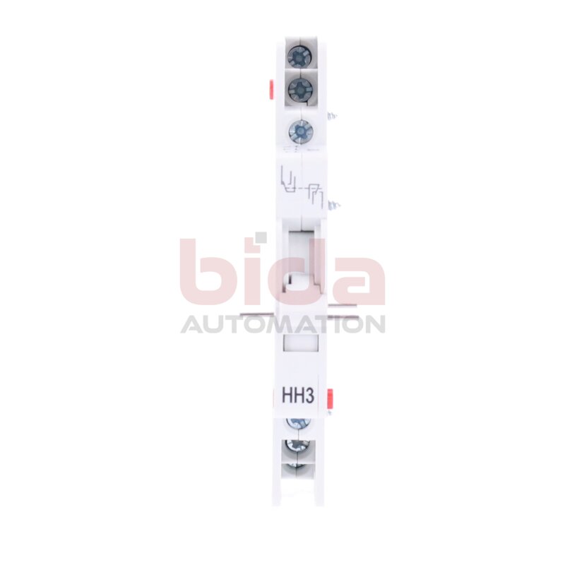 Allen Bradley 1492-ASPHH3 Hilfsschalterblock Auxiliary Switch Block