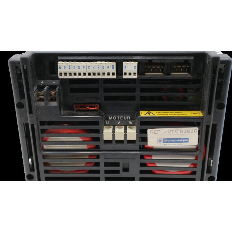 Telemecanique Altivar 5 ATV45U40 Frequenzumrichter frequency converter 4kW