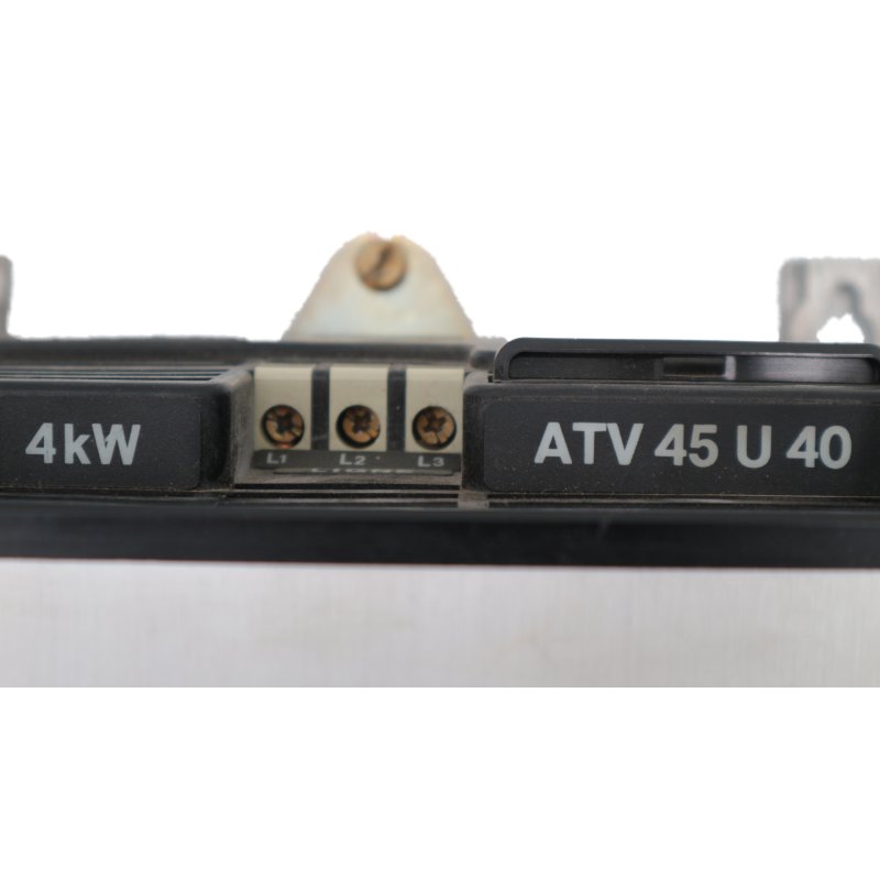 Telemecanique Altivar 5 ATV45U40 Frequenzumrichter frequency converter 4kW