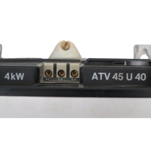 Telemecanique Altivar 5 ATV45U40 Frequenzumrichter frequency converter 4kW