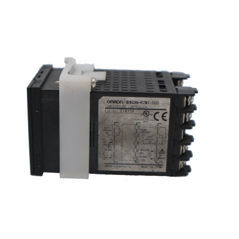 Omron E5CN-R2MT-500 Temperaturregler Regler Steuerung temperature controller