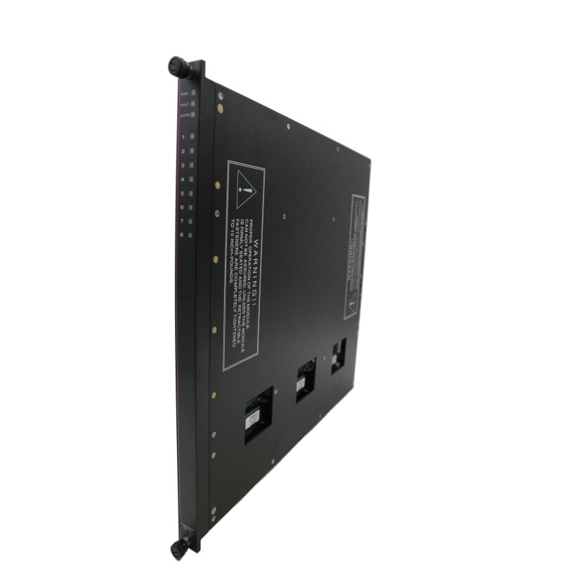 Triconex Impulseingabemodul 3511 Invensys Schneider Electric Pulse Input Module