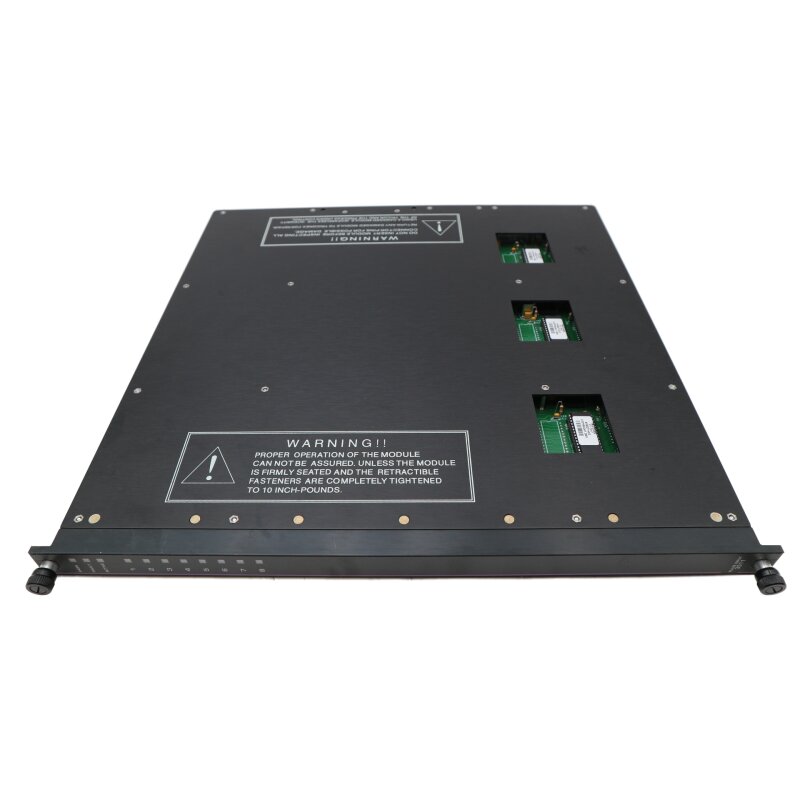 Triconex Impulseingabemodul 3511 Invensys Schneider Electric Pulse Input Module