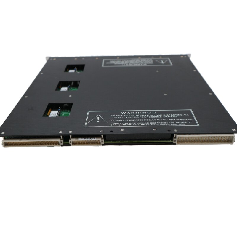 Triconex Impulseingabemodul 3511 Invensys Schneider Electric Pulse Input Module
