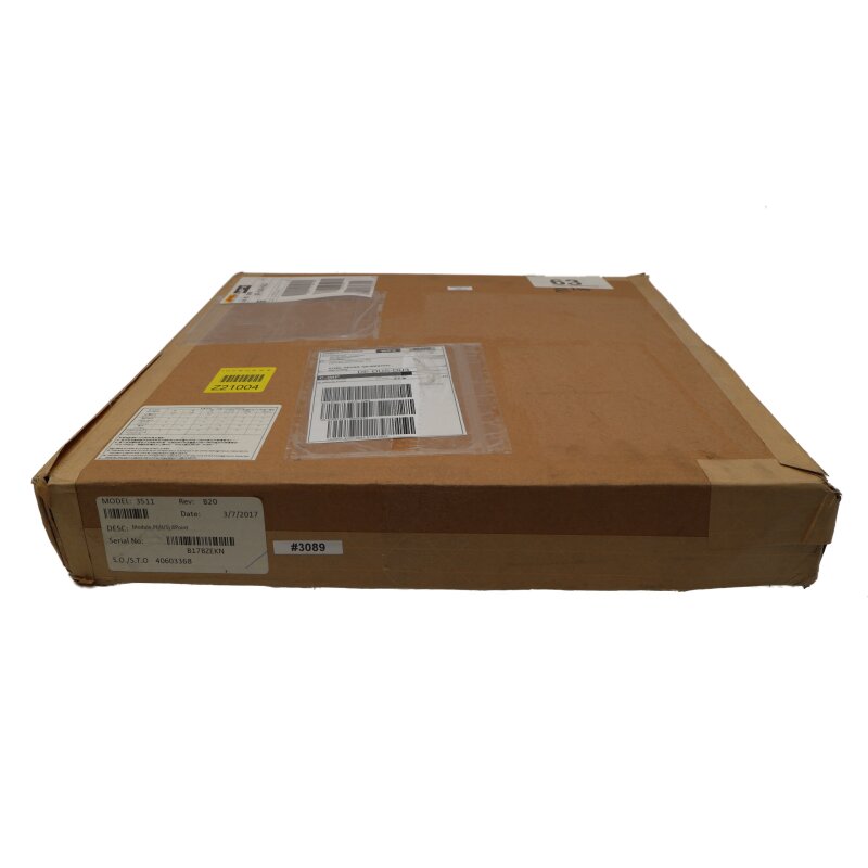Triconex Impulseingabemodul 3511 Invensys Schneider Electric Pulse Input Module