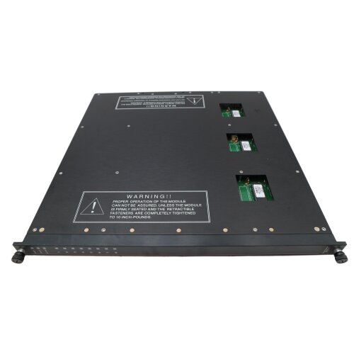 Triconex Impulseingabemodul 3511 Invensys Schneider Electric Pulse Input Module