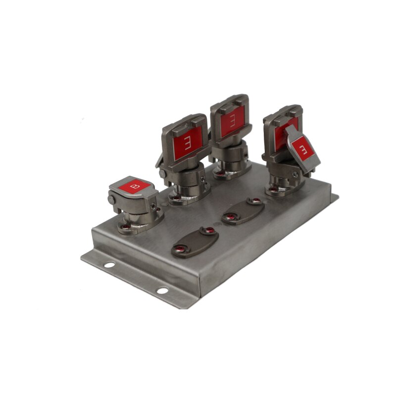 Allen Bradley 440T-MKEXE120B0E0E0E Austauscheinheit Schl&uuml;ssel exchange interlock