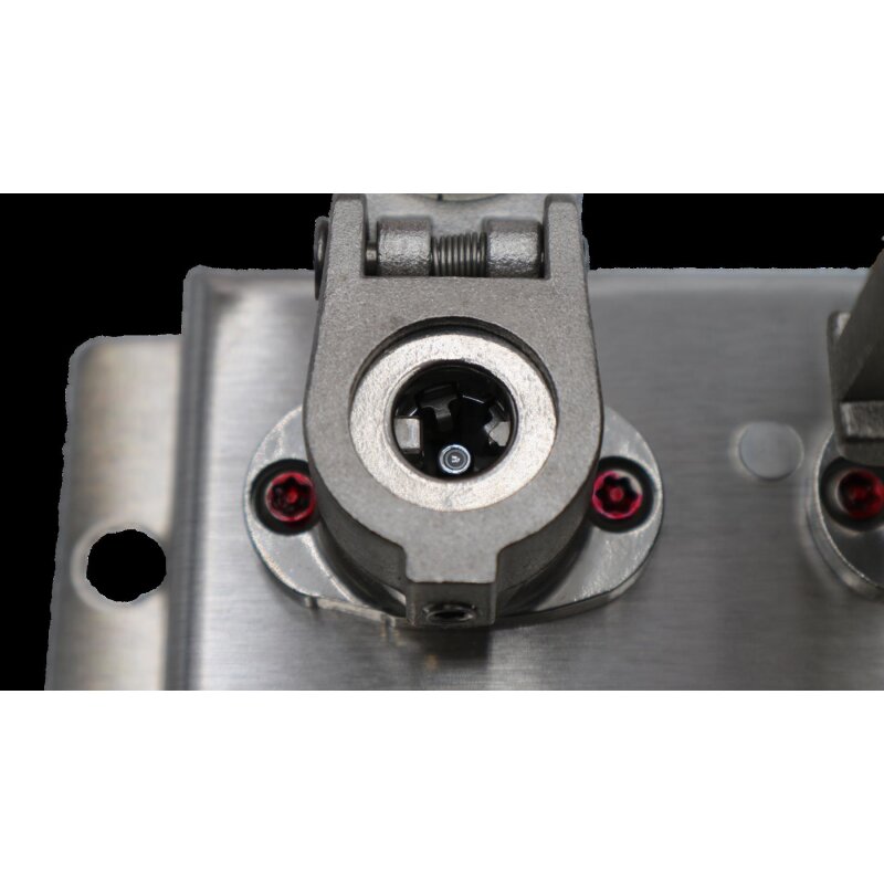 Allen Bradley 440T-MKEXE120B0E0E0E Austauscheinheit Schl&uuml;ssel exchange interlock