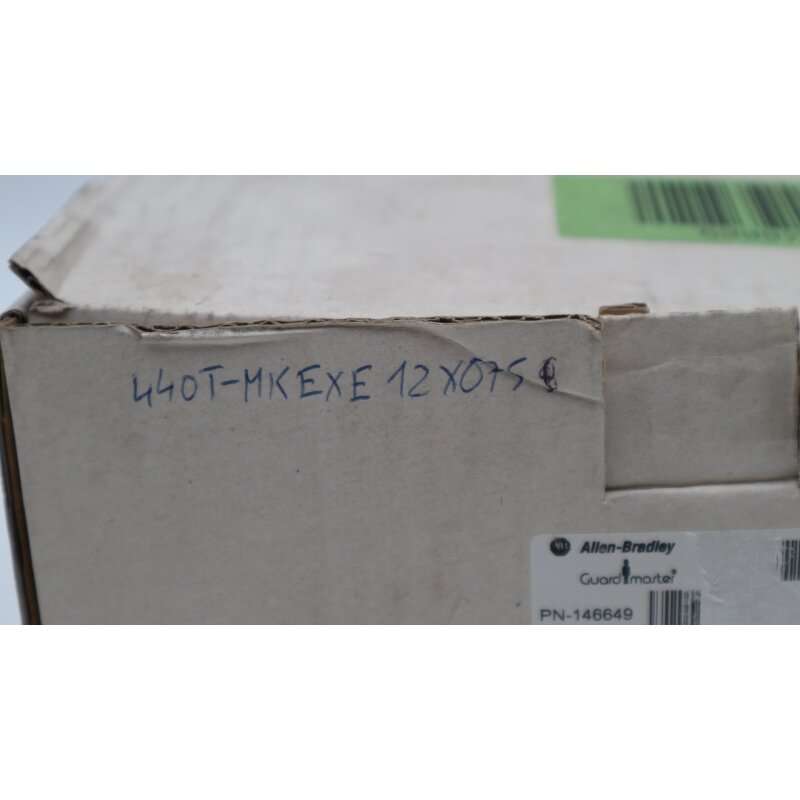 Allen Bradley 440T-MKEXE120B0E0E0E Austauscheinheit Schl&uuml;ssel exchange interlock