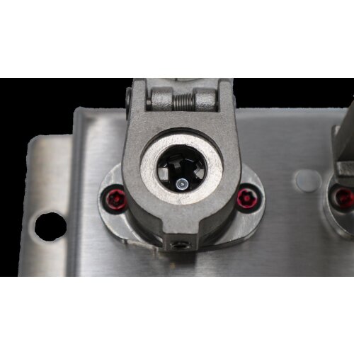 Allen Bradley 440T-MKEXE120B0E0E0E Austauscheinheit Schl&uuml;ssel exchange interlock