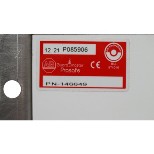 Allen Bradley 440T-MKEXE120B0E0E0E Austauscheinheit Schl&uuml;ssel exchange interlock