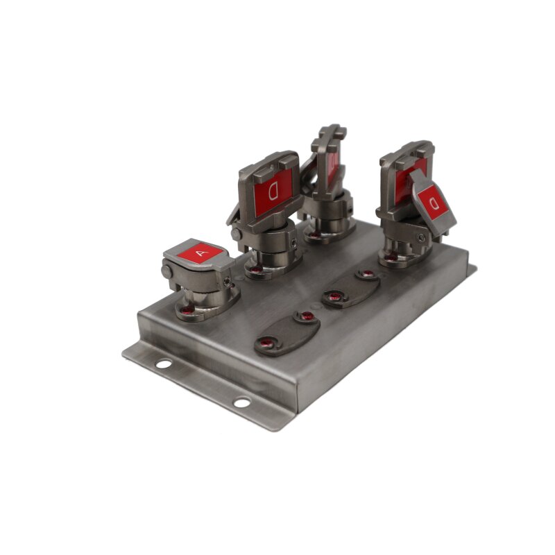 Allen Bradley 440T-MKEXE120A0D0D0D Austauscheinheit Schl&uuml;ssel exchange interlock