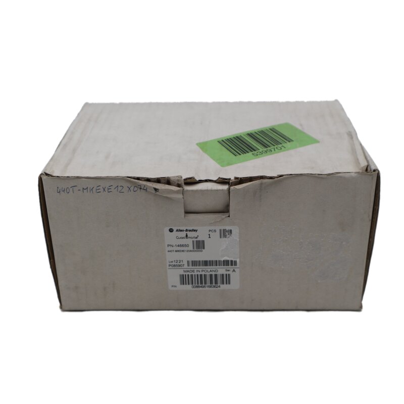 Allen Bradley 440T-MKEXE120A0D0D0D Austauscheinheit Schl&uuml;ssel exchange interlock