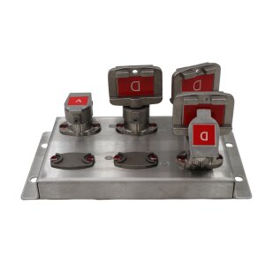 Allen Bradley 440T-MKEXE120A0D0D0D Austauscheinheit...