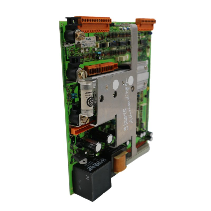 Siemens Simodrive 610 6SC6100-0GA11 Stromversorgung &Uuml;berwachung power supply