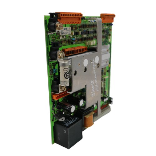 Siemens Simodrive 610 6SC6100-0GA11 Stromversorgung &Uuml;berwachung power supply
