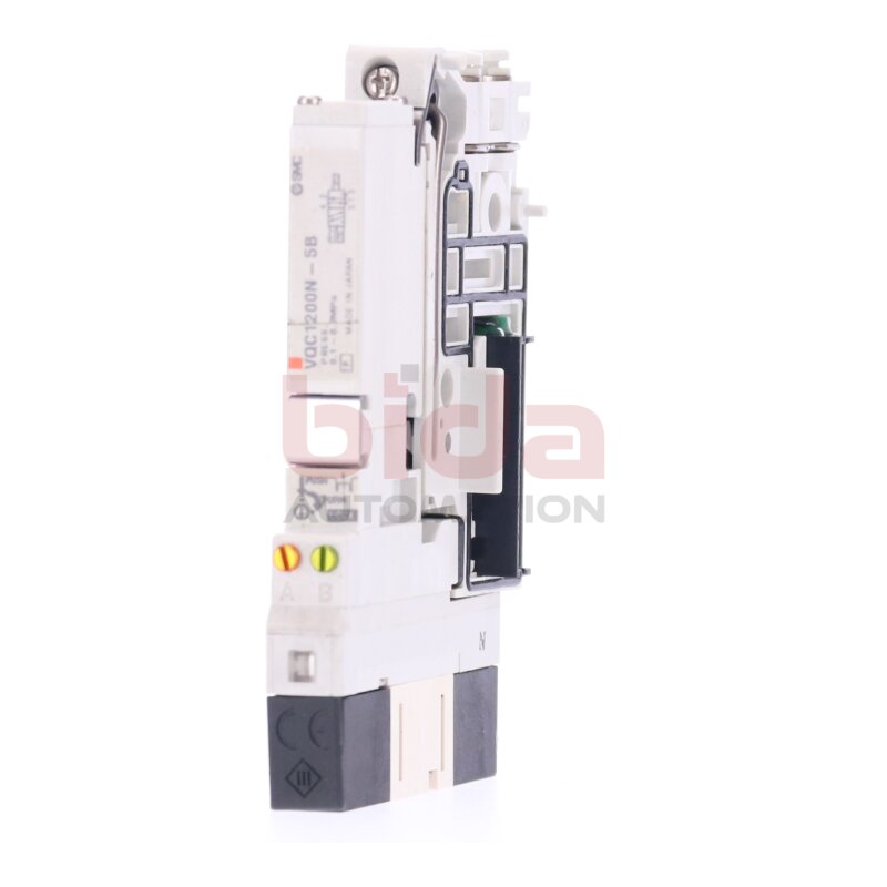 SMC VQC1200N-5B Magnetventil Ventil solenoid valve