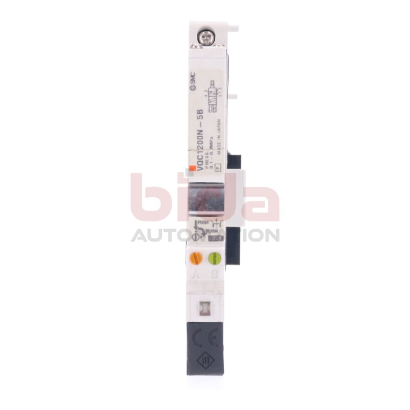 SMC VQC1200N-5B Magnetventil Ventil solenoid valve