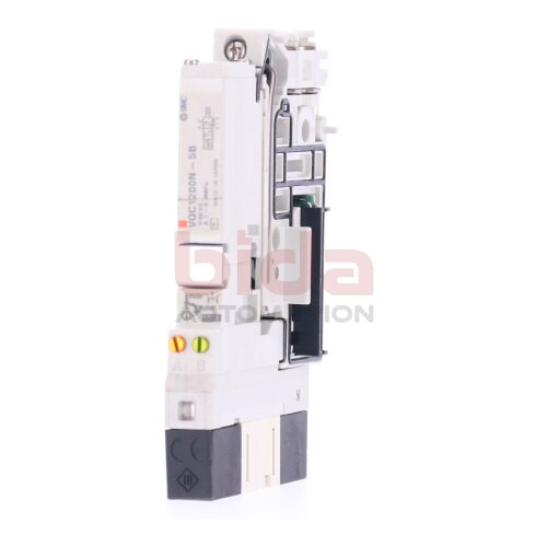 SMC VQC1200N-5B Magnetventil Ventil solenoid valve
