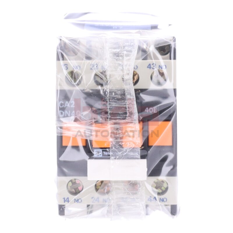 Telemecanique CA2 DN40B7 Hilfssch&uuml;tz Sch&uuml;tz control relay Nr.023070