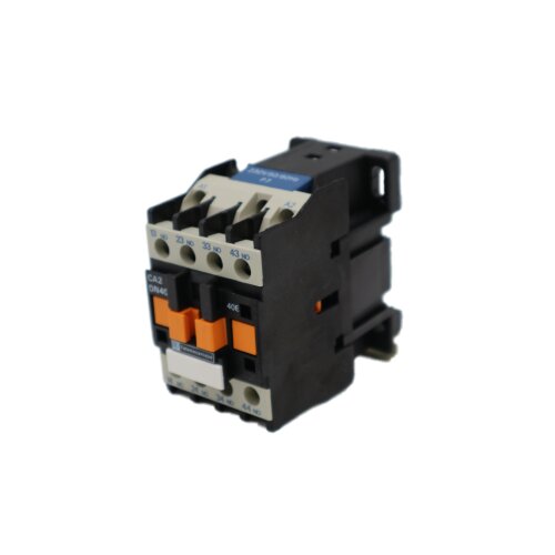 Telemecanique CA2 DN40P7 Hilfssch&uuml;tz Sch&uuml;tz control relay Nr.005225