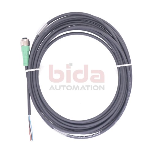Phoenix Contact 1668124 Sensor-Aktor-Kabel 5m SAC-4P- 5,0-PUR/M12FS M12 cable