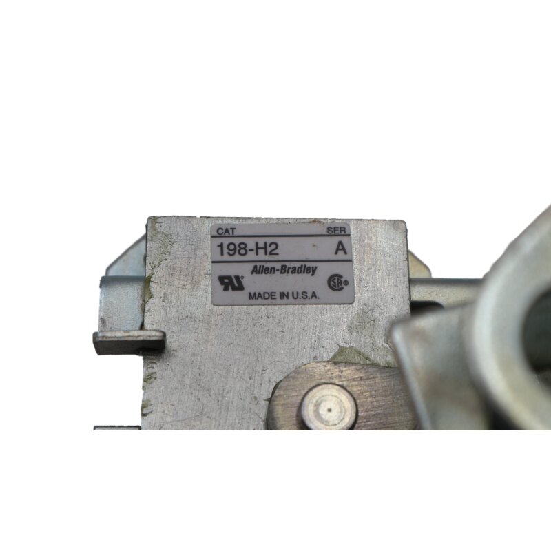 Allen Bradley 198-H2 Drehantrieb f&uuml;r Leistungsschalter Circuit Breaker mechanism