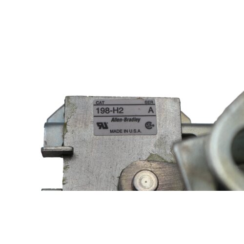 Allen Bradley 198-H2 Drehantrieb f&uuml;r Leistungsschalter Circuit Breaker mechanism