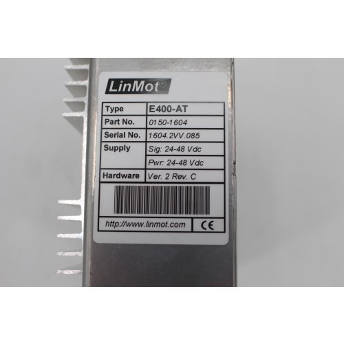 LinMot E400-AT Steuerung Servo Controller