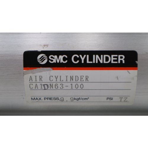 SMC CA1DN63-100 Luftzylinder Zylinder air cylinder tie rod Spurstangenzylinder