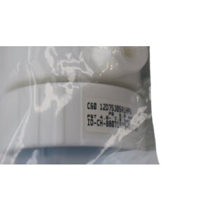 GEMÜ 88071585 Membranventil C60 12D75305AIHPW Ventil...