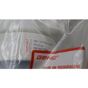 GEMÜ 88082495 Membranventil C60 12D77305A12HPW...