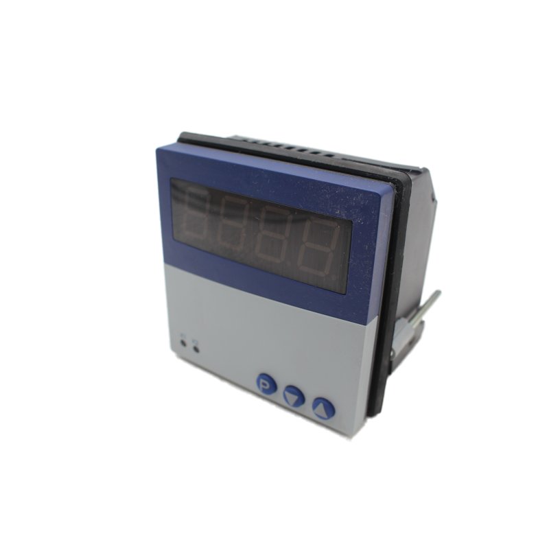 JUMO iTRON 702044 Temperaturregler Kompaktregler Mikroprozessorregler microprocessor controller