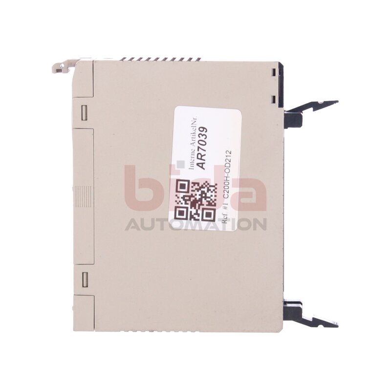 Omron C200H-OD212 Output Unit Ausgangsmodul 24VDC 0,3A/Point 4,8A/Unit