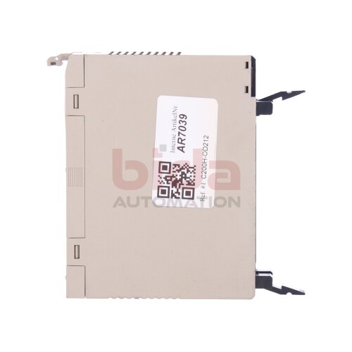 Omron C200H-OD212 Output Unit Ausgangsmodul 24VDC 0,3A/Point 4,8A/Unit
