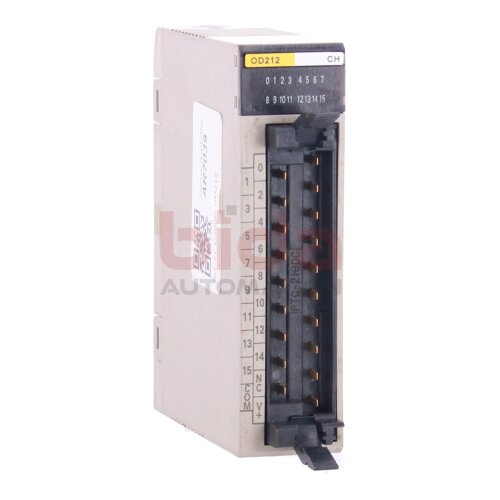 Omron C200H-OD212 Output Unit Ausgangsmodul 24VDC 0,3A/Point 4,8A/Unit