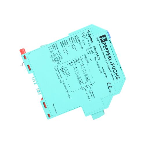 Pepperl + Fuchs KFD2-SL2-Ex2.B Ventilsteuerbaustein Valve control module