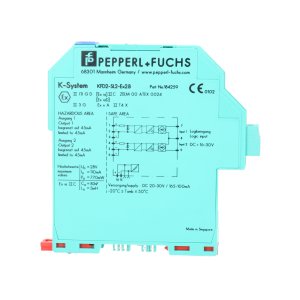 Pepperl + Fuchs KFD2-SL2-Ex2.B Ventilsteuerbaustein Valve...