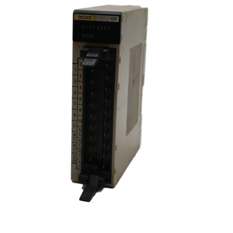 Omron C200H-OC222 Output Unit Ausgangsmodul 250 VAC/24VDC 2A/Point 8A/Unit