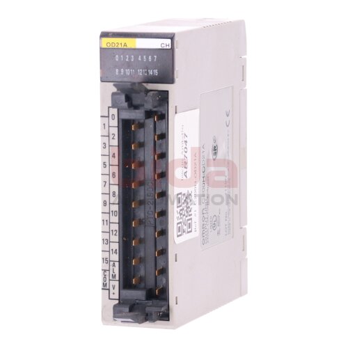 Omron C200H-OD21A Output Unit Ausgangsmodul 24VDC 1,0A/Point 4,0A/Unit
