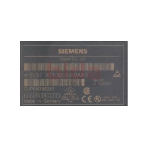 Siemens Simatic S7 6ES7 421-1BL00-0AA0 Digitaleingabe...