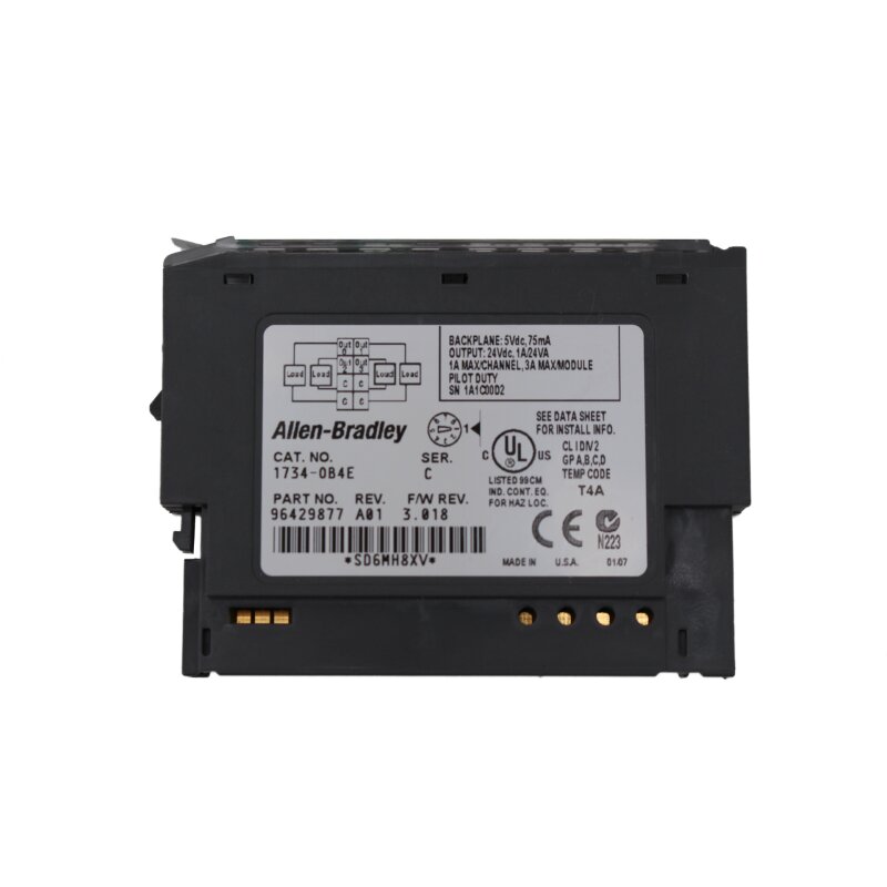 Allen Bradley 1734-0B4E Ausgangsmodul Output Module