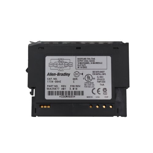 Allen Bradley 1734-0B4E Ausgangsmodul Output Module