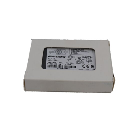 Allen Bradley 1734-0B4E Ausgangsmodul Output Module