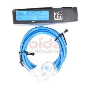 ifm electronic IGA2005-N Induktiver Namur-Sensor...