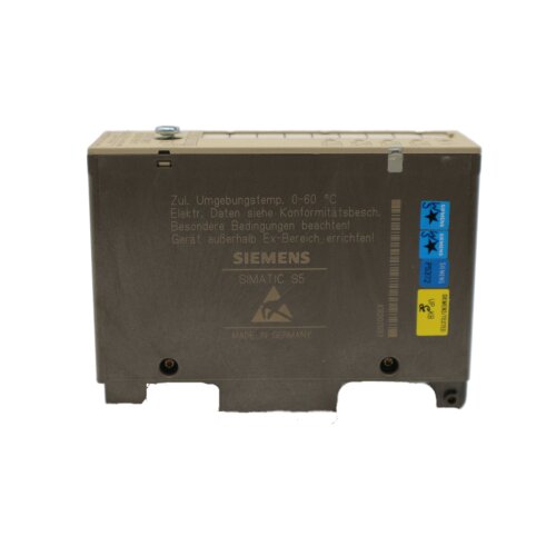 Siemens Simatic S5 6ES5 437-8EA12 Digitaleingabe Digital Input