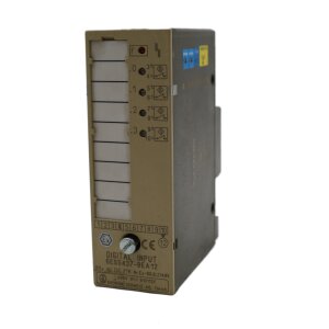 Siemens Simatic S5 6ES5 437-8EA12 Digitaleingabe Digital...