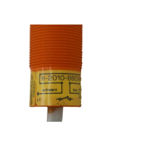 ifm electronic II-2010-BB0W Induktiver Sensor II0002 inductive sensor