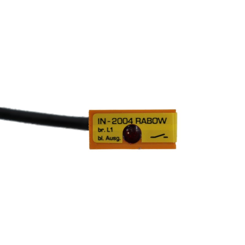 ifm electronic IN-2004 RABOW Induktiver Sensor inductive sensor