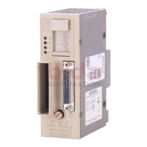 Siemens Simatic S5 6ES5 521-8MA21 Kommunikationsprozessor...